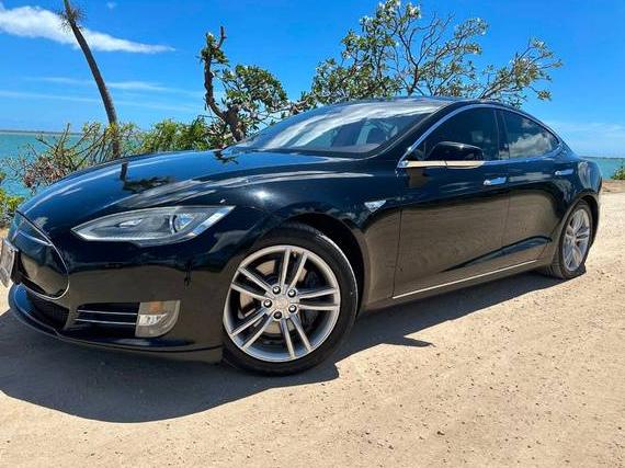 TESLA MODEL S 2013 5YJSA1CP9DFP07142 image